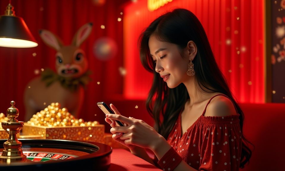 xo369 Mahjong Wins Slots